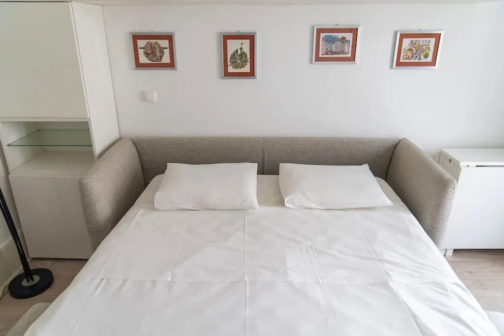 Cozy Studio Batignolles 2P Apartment Paris